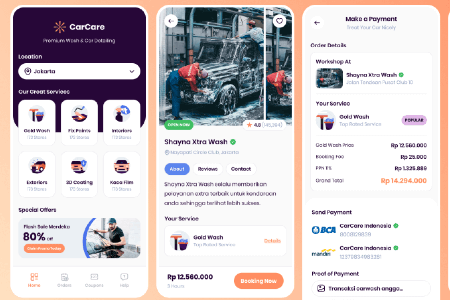 Fungsi Filament PHP Pada Projek Laravel dan Cara Menggunakannya